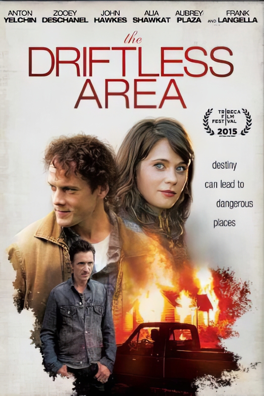 driftless area poster