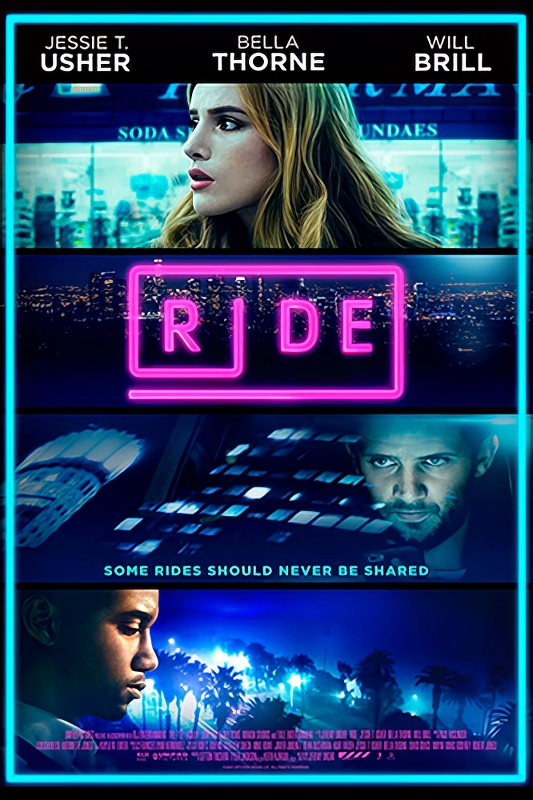 ride poster